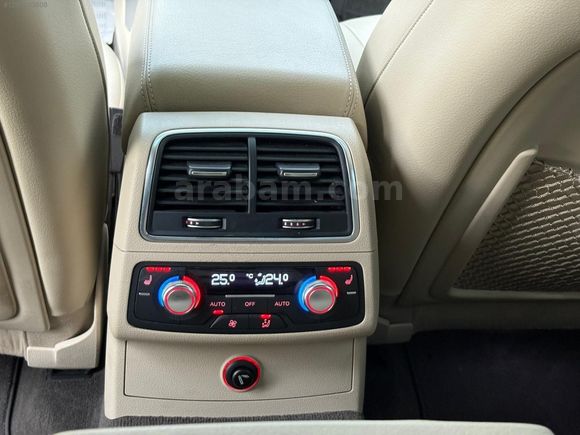 DAĞDEVİREN OTO'DAN 2016 MODEL AUDİ A6 2.0 TDİ QUATTRO