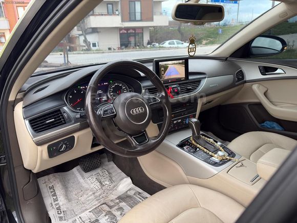 DAĞDEVİREN OTO'DAN 2016 MODEL AUDİ A6 2.0 TDİ QUATTRO