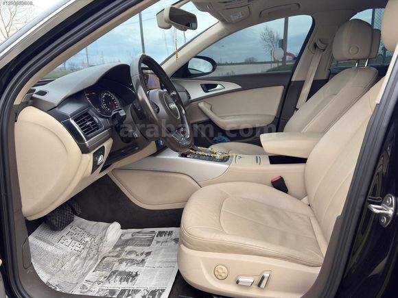DAĞDEVİREN OTO'DAN 2016 MODEL AUDİ A6 2.0 TDİ QUATTRO