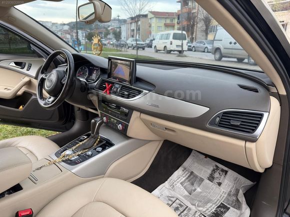 DAĞDEVİREN OTO'DAN 2016 MODEL AUDİ A6 2.0 TDİ QUATTRO