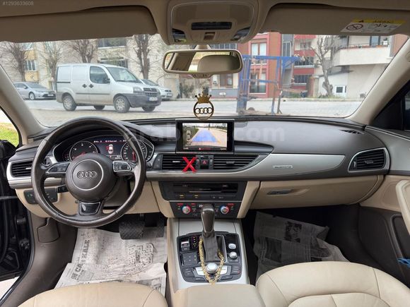DAĞDEVİREN OTO'DAN 2016 MODEL AUDİ A6 2.0 TDİ QUATTRO
