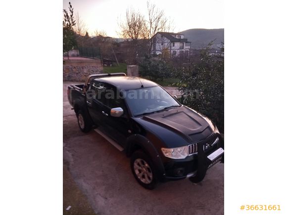Sahibinden Mitsubishi L 200 4x2 Invite 2013 Model