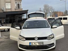 Sahibinden Volkswagen Polo 1.4 TDi Comfortline 2015 Model  239.000 km Beyaz