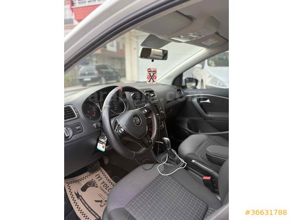 Sahibinden Volkswagen Polo 1.4 TDi Comfortline 2015 Model  239.000 km Beyaz