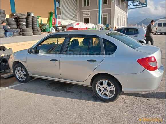 Sahibinden Renault Symbol 1.2 Expression Plus 2011 Model