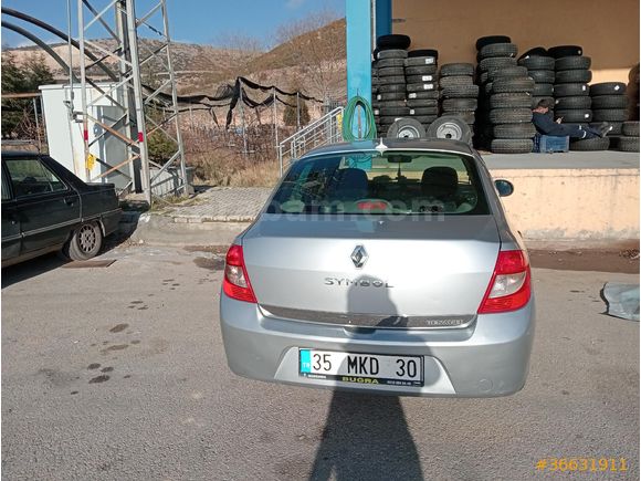 Sahibinden Renault Symbol 1.2 Expression Plus 2011 Model
