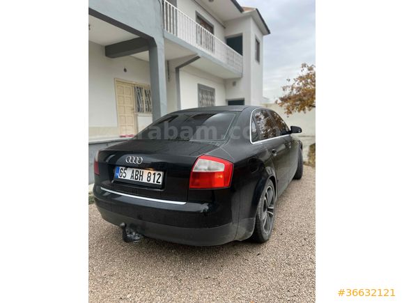 Sahibinden Audi A4 Sedan 1.9 TDI 2002 Model 