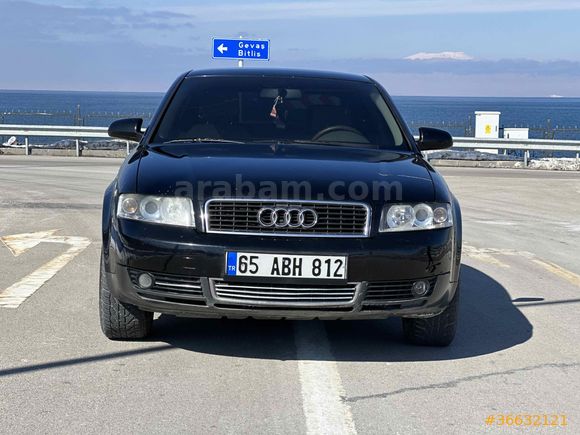 Sahibinden Audi A4 Sedan 1.9 TDI 2002 Model 
