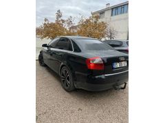 Sahibinden Audi A4 Sedan 1.9 TDI 2002 Model 