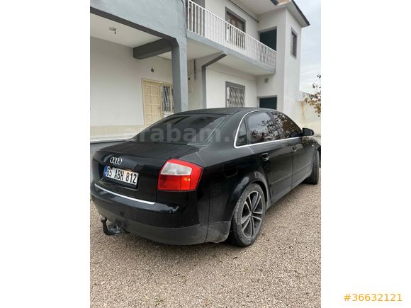 Sahibinden Audi A4 Sedan 1.9 TDI 2002 Model 