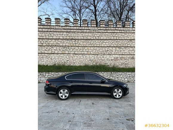 Sahibinden Volkswagen Passat 1.6 TDi BlueMotion Impression 2018 Model 