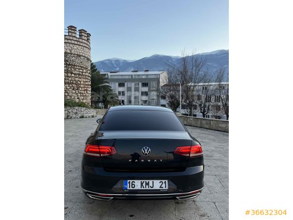 Sahibinden Volkswagen Passat 1.6 TDi BlueMotion Impression 2018 Model 