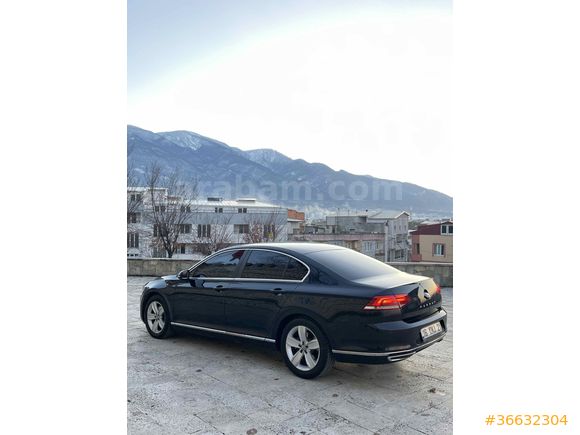 Sahibinden Volkswagen Passat 1.6 TDi BlueMotion Impression 2018 Model 