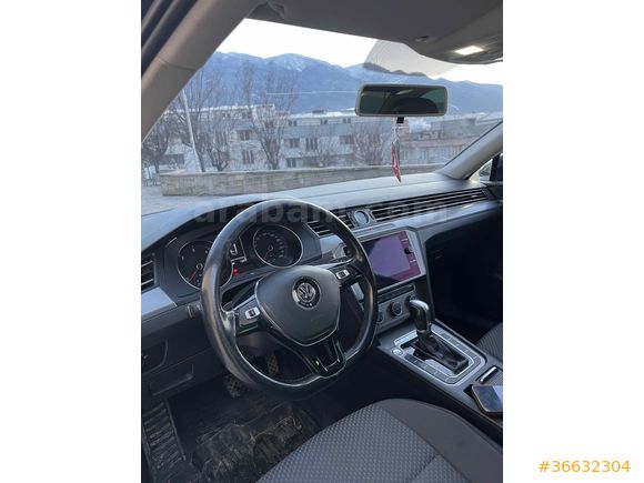 Sahibinden Volkswagen Passat 1.6 TDi BlueMotion Impression 2018 Model 