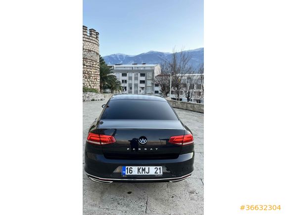 Sahibinden Volkswagen Passat 1.6 TDi BlueMotion Impression 2018 Model 