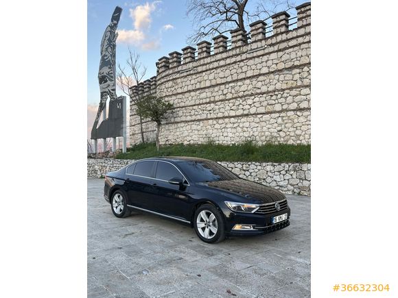 Sahibinden Volkswagen Passat 1.6 TDi BlueMotion Impression 2018 Model 