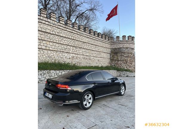 Sahibinden Volkswagen Passat 1.6 TDi BlueMotion Impression 2018 Model 