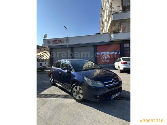 Sahibinden Citroen C4 1.6 HDi SX 2005 Model 