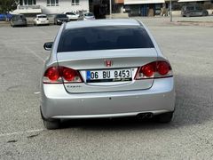 Sahibinden Honda Civic 1.6 Dream 2007 Model  323.000 km Gri