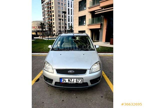 Sahibinden Ford C-Max 1.6 TDCi Ghia 2006 Model