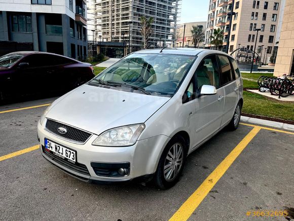 Sahibinden Ford C-Max 1.6 TDCi Ghia 2006 Model