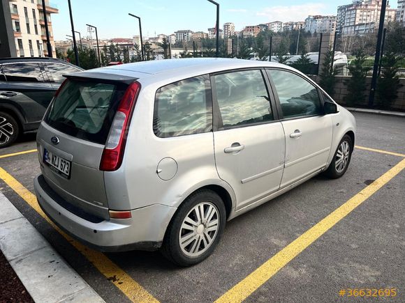 Sahibinden Ford C-Max 1.6 TDCi Ghia 2006 Model