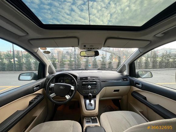 Sahibinden Ford C-Max 1.6 TDCi Ghia 2006 Model