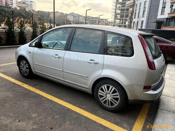 Sahibinden Ford C-Max 1.6 TDCi Ghia 2006 Model