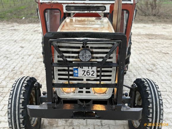 Sahibinden Steyr 8053 1993 model son seri antika büyük pompa 