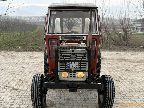 Sahibinden Steyr 8053 1993 model son seri antika büyük pompa 