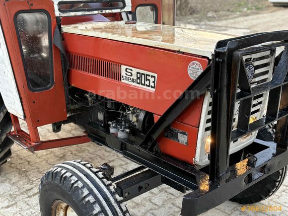 Sahibinden Steyr 8053 1993 model son seri antika büyük pompa 
