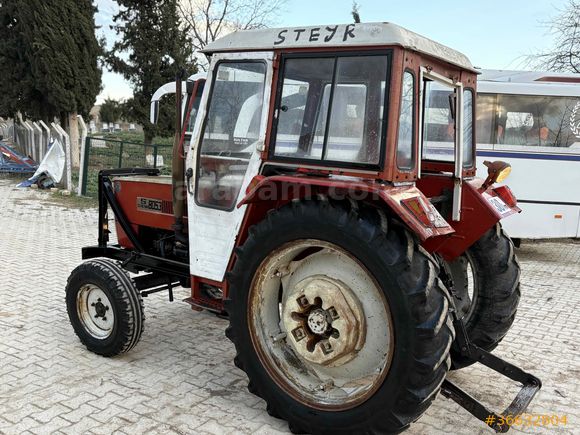 Sahibinden Steyr 8053 1993 model son seri antika büyük pompa 