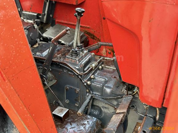 Sahibinden Steyr 8053 1993 model son seri antika büyük pompa 