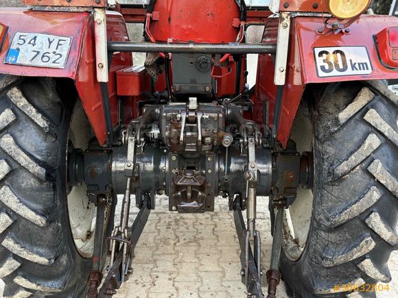 Sahibinden Steyr 8053 1993 model son seri antika büyük pompa 