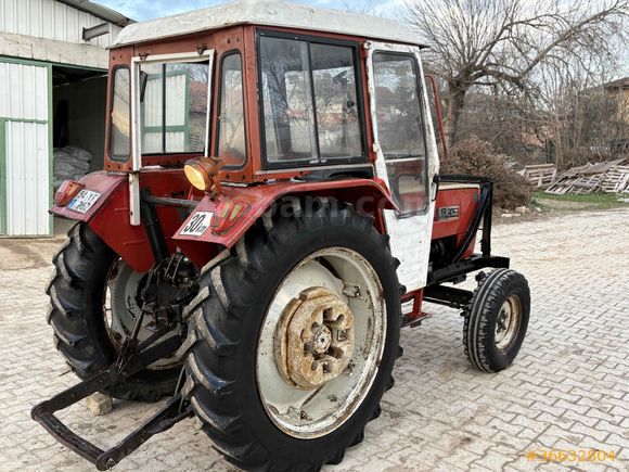 Sahibinden Steyr 8053 1993 model son seri antika büyük pompa 