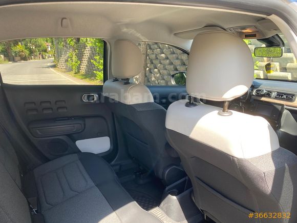 Sahibinden Citroen C3 2023 Hatasız