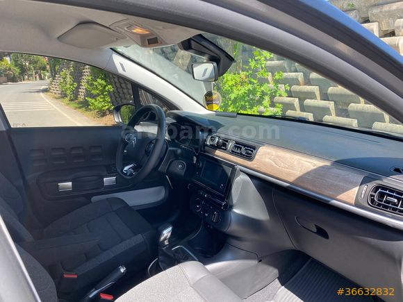 Sahibinden Citroen C3 2023 Hatasız