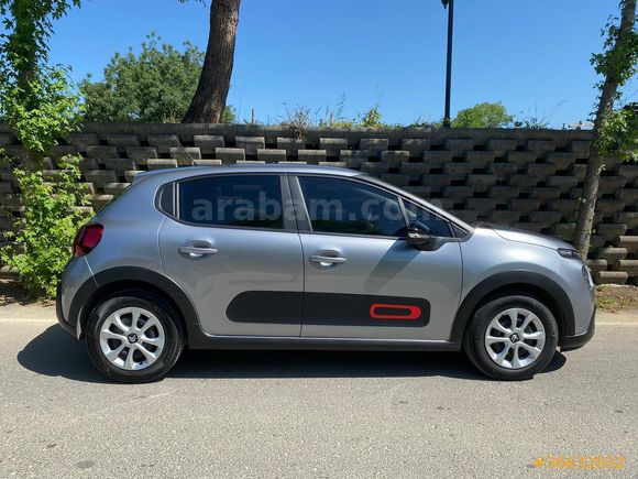 Sahibinden Citroen C3 2023 Hatasız