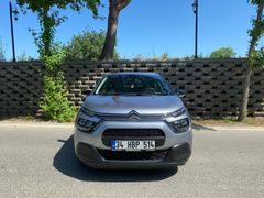 Sahibinden Sıfır Ayarında! 2023 Citroen C3 | DÜŞÜK KM |