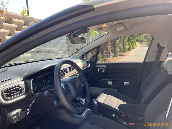Sahibinden Citroen C3 2023 Hatasız