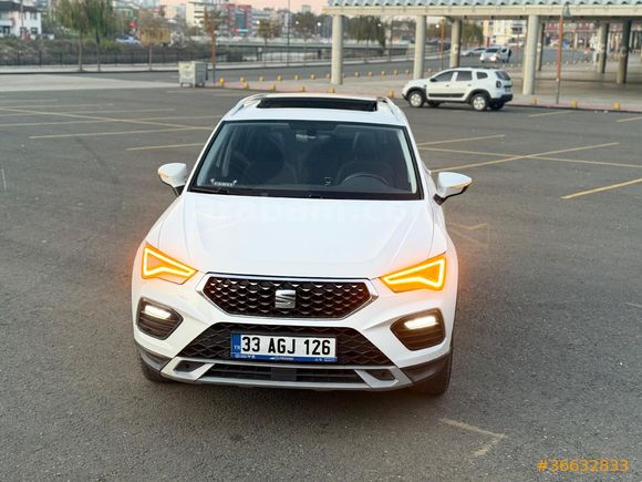Sahibinden Seat Ateca 1.5 EcoTSI X-Perience 2020 Model  92.000 km Beyaz