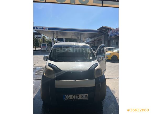 Sahibinden Fiat Fiorino Combi 1.3 Multijet Active 2012 Model Aydın