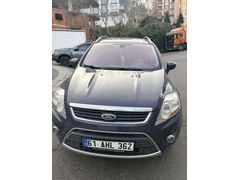 Sahibinden Ford Kuga 2.0 TDCi Titanium 2011 Model  270.000 km Füme
