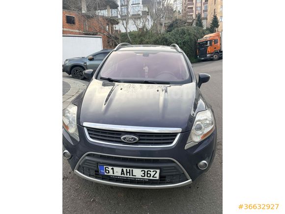 Sahibinden Ford Kuga 2.0 TDCi Titanium 2011 Model  270.000 km Füme