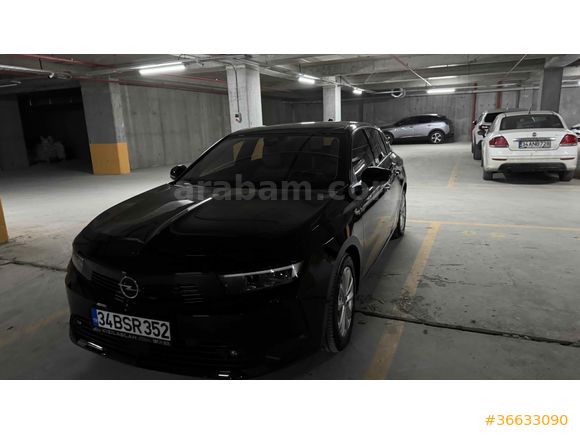 SAHİBİNDEN  İLANDA TEK SİYAH ASTRA