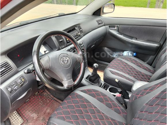 Sahibinden Toyota Corolla 1.4 Terra 2002 Model Çorum