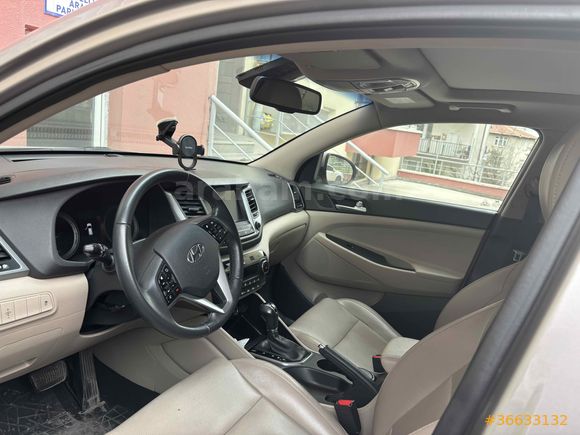 Sahibinden Hyundai Tucson 1.6 GDi Elite 2017 Model 