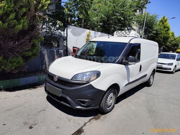 Sahibinden Fiat Doblo Cargo 1.3 Multijet Maxi Frigo 2020 Model