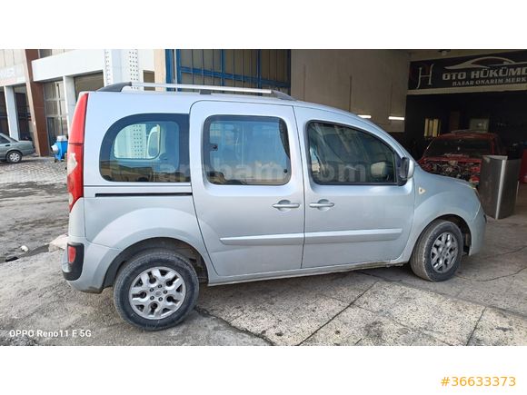 Sahibinden Renault Kangoo Multix 1.5 dCi Expression 2011 Model