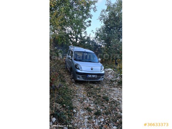 Sahibinden Renault Kangoo Multix 1.5 dCi Expression 2011 Model